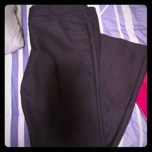 Express dress pants